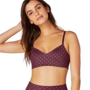 joy Lab Purple Sports Bra size XS